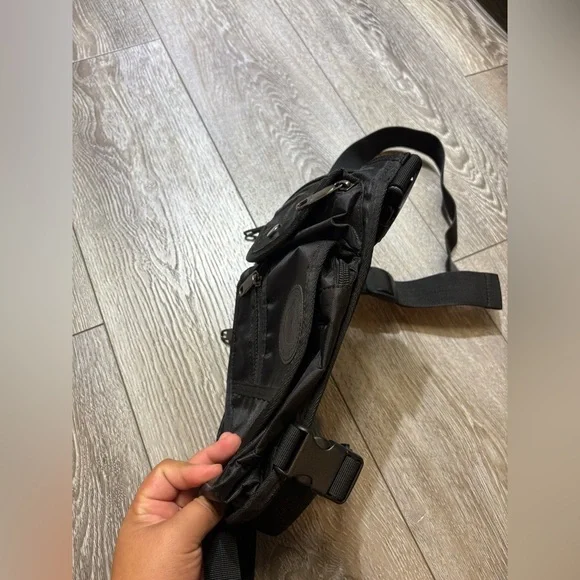 Black Men's  Bag - Picture 9 of 10